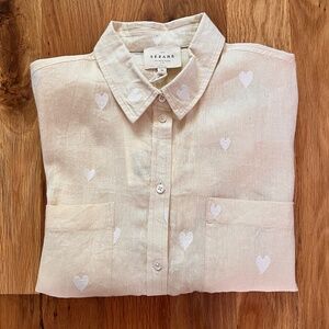 Sezane Saia Shirt